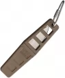 Tekna Xtra Edge Fixed Blade Tan TEKXET