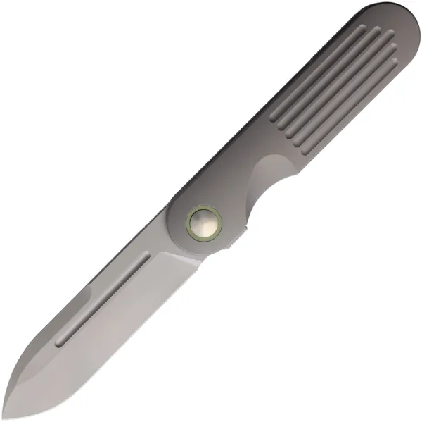 Terrain 365 Narwhal Framelock Titanium TER101401