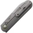 Terrain 365 Narwhal Framelock Titanium TER101401