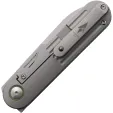 Terrain 365 Narwhal Framelock OD Micarta TER101404