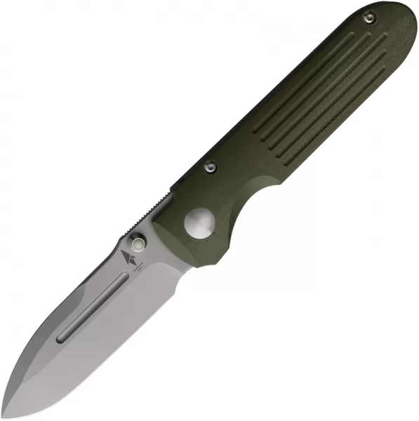 Terrain 365 Invictus ATC Framelock OD TER10508