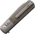 Terrain 365 Otter Flip ATB Framelock OD TER10712