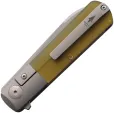Terrain 365 Otter Flip ATB Framelock Ultem TER10715