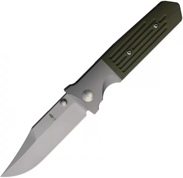 Terrain 365 STS-ATB Framelock OD G10 TER10905