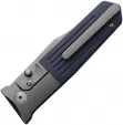 Terrain 365 STS-ATB Framelock Gray G10 TER10907