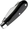 Taylors Eye Witness Twin Blade Slip Joint Black TEW2077