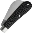 Taylors Eye Witness Full Pruner Slip Joint Black TEW318
