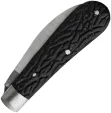 Taylors Eye Witness Tacklers Slip Joint Black TEW34