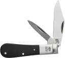 Taylors Eye Witness Twin Barlow Slip Joint Black - TEW421
