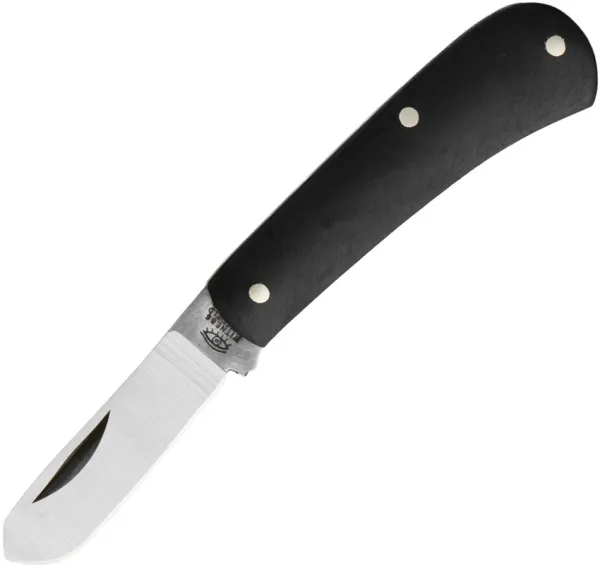 Taylors Eye Witness Castrator Slip Joint Black TEW4412