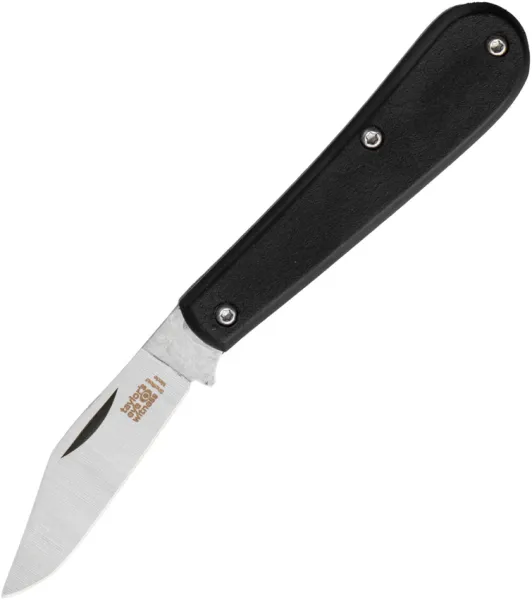 Taylors Eye Witness Endurance Slip Joint Black TEW742B