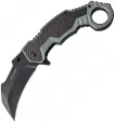 Tac Force Linerlock A/O Gray - TF1001GY