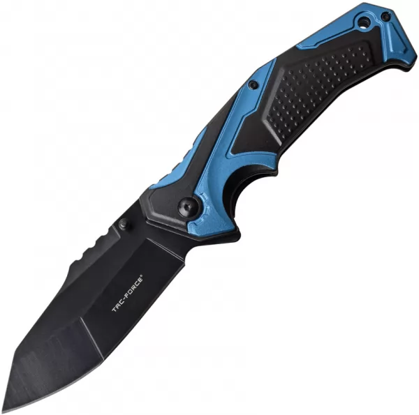 Tac Force Linerlock A-O Blue TF1002BL