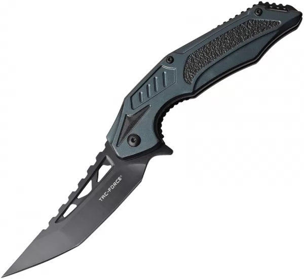 Tac Force Linerlock A-O Blue TF1003BL