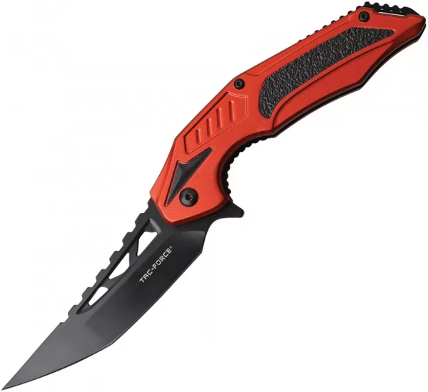 Tac Force Linerlock A-O Red TF1003RD