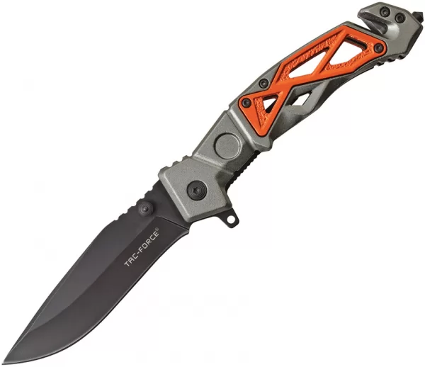 Tac Force Linerlock A-O Orange TF1004GOR