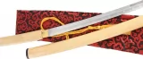 Taoforge Higo Munekage Shirasaya Katana - TF1009