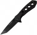 Tac Force Linerlock A/O Black - TF1010BK