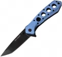 Tac Force Linerlock A/O Blue - TF1010BL