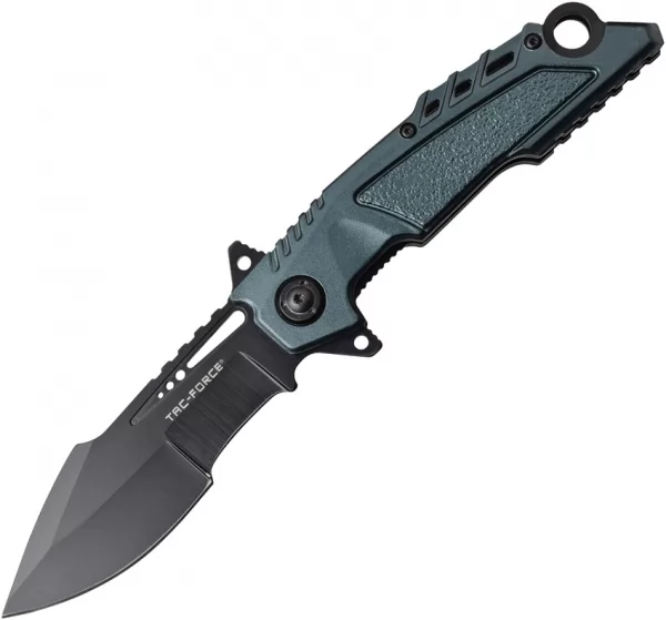 Tac Force Linerlock A-O Blue TF1011BBL