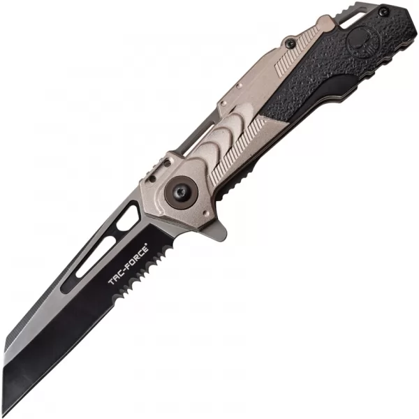 Tac Force Linerlock A-O Tan TF1012GTN