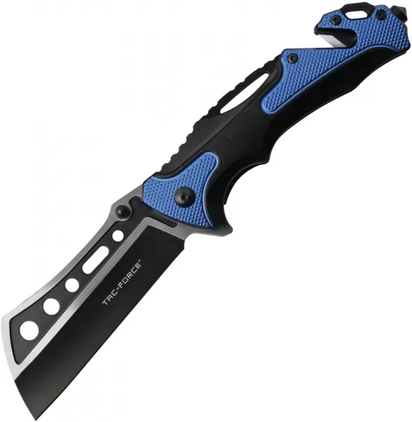 Tac Force Linerlock A-O Blue TF1014BBL