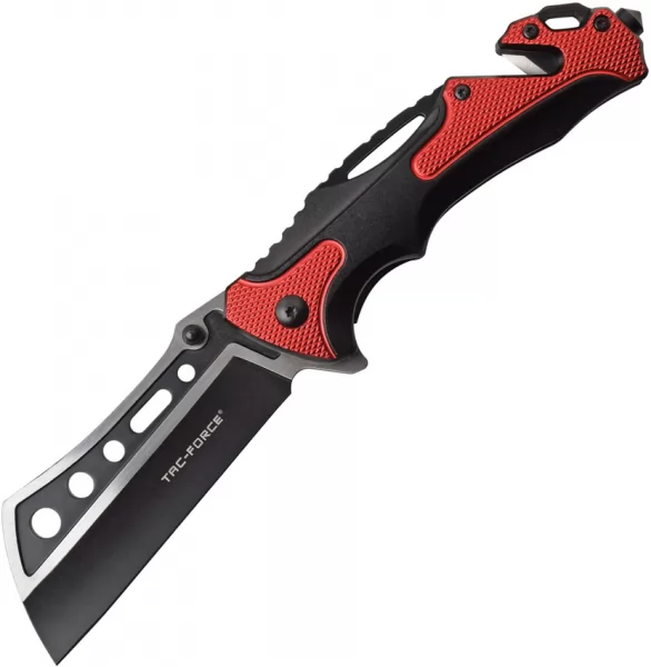 Tac Force Linerlock A-O Gray TF1014BRD