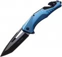 Tac Force Linerlock A/O Blue - TF1015BBK