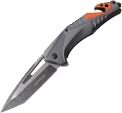 Tac Force Linerlock A/O Gray - TF1015OGY