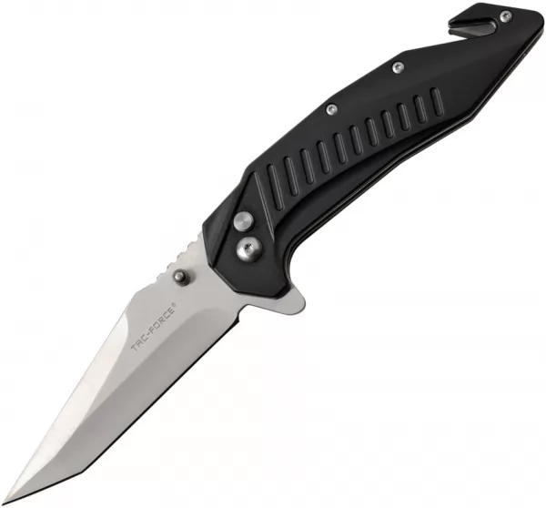 Tac Force Linerlock Black TF1017BK