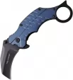 Tac Force Linerlock A/O Blue - TF1020BL