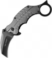 Tac Force Linerlock A/O Gray - TF1020GY