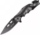 Tac Force Linerlock A/O Gray - TF1021GY