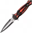 Tac Force Linerlock A/O Red - TF1023RD