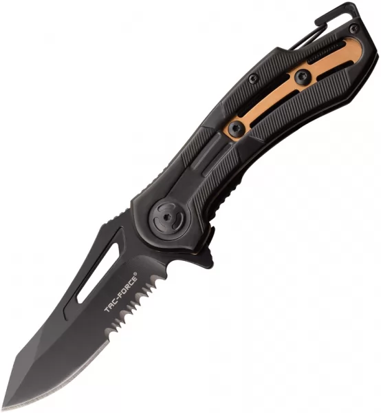 Tac Force Framelock A-O Bronze TF1026BZ