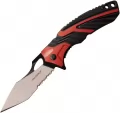 Tac Force Linerlock A/O Red - TF1029BRD