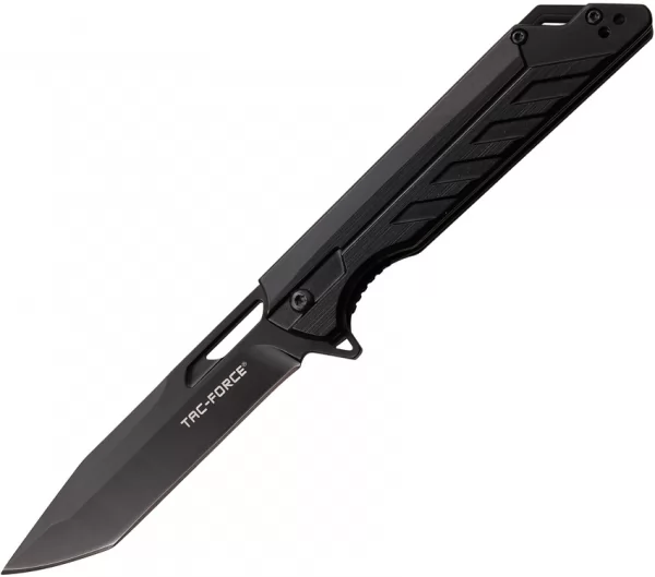Tac Force Linerlock A-O TF1034BK