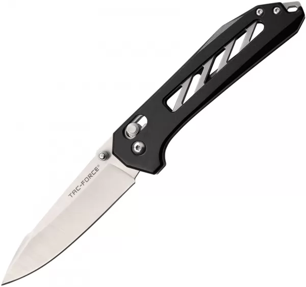 Tac Force Rapid Lock Black-Satin TF1035S