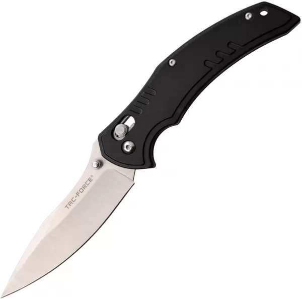 Tac Force Rapid Lock Black-Satin TF1036S