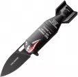 Tac Force Linerlock A/O Black - TF1039BK