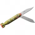 Tac Force Bomb Knife Slip Joint Green TF1039DBGN