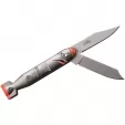 Tac Force Bomb Knife Slip Joint Gray TF1039DBGY