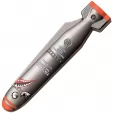 Tac Force Bomb Knife Slip Joint Gray TF1039DBGY