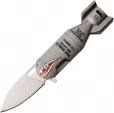 Tac Force Linerlock A/O Gray - TF1039GY