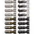 Tac Force 16pc Countertop Display A-O TF1039POP