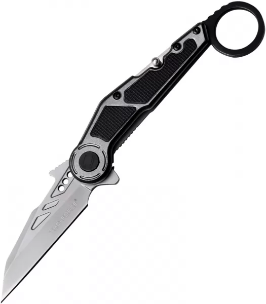 Tac Force Linerlock A-O Gray TF1041GY