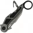 Tac Force Linerlock A-O Gray TF1041GY