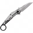 Tac Force Linerlock A-O Gray TF1041GY