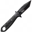 Tac Force Linerlock A-O Black TF1042BK