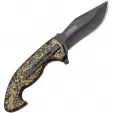 Tac Force Linerlock A-O Snakeskin TF1043CA